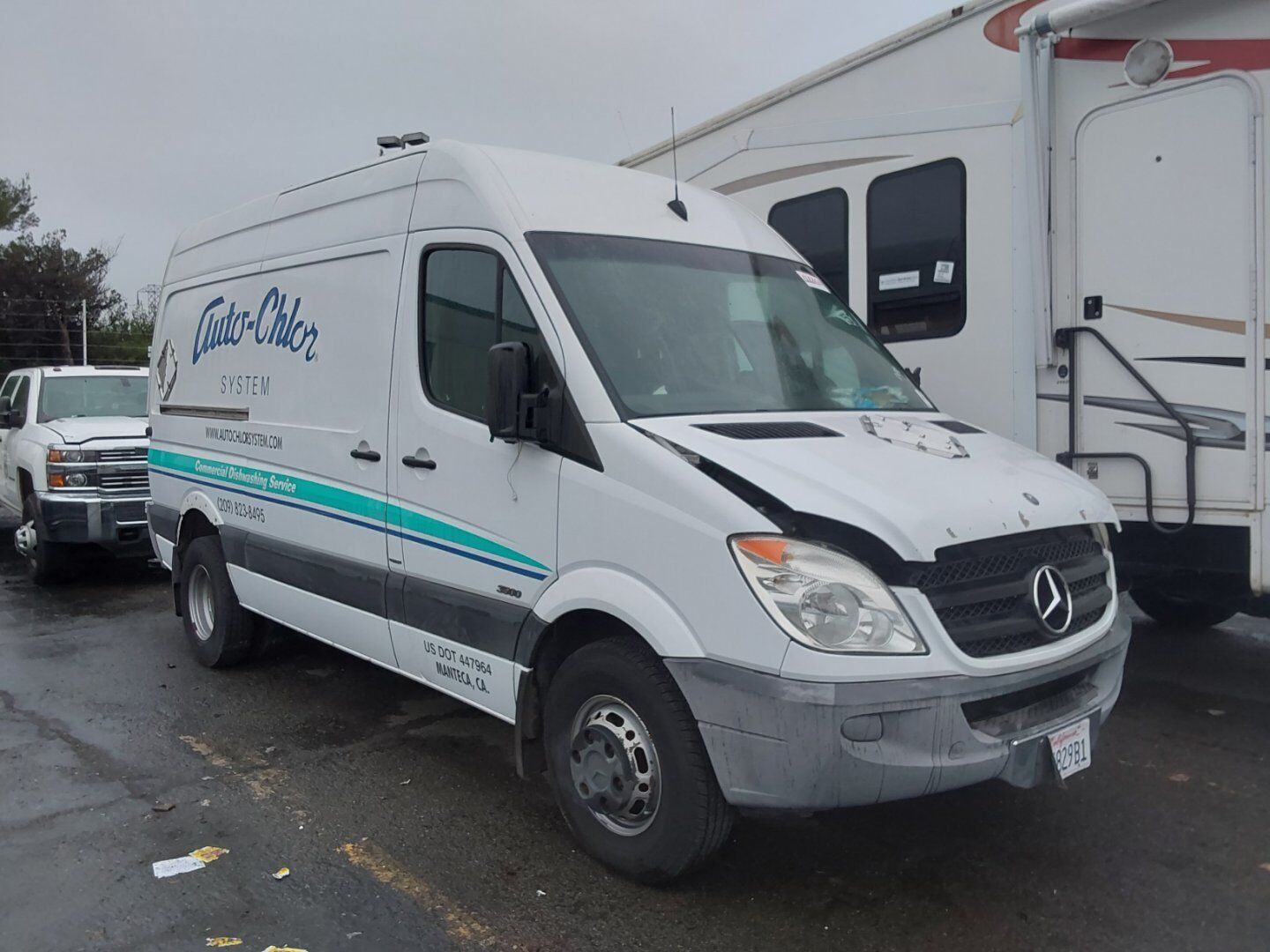 Mercedes-Benz Sprinter