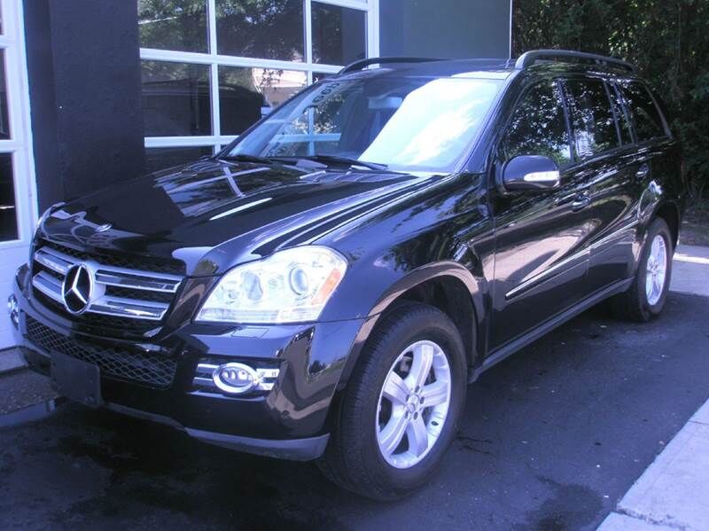 2007 MERCEDES-BENZ GL-Class