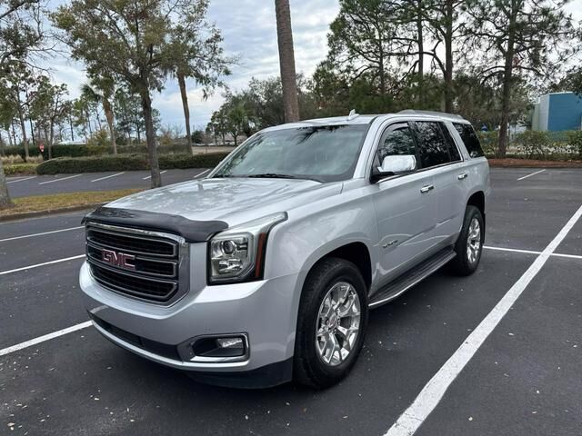 2017 GMC Yukon