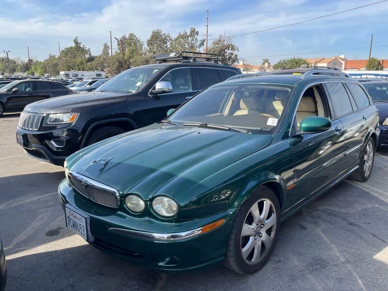Jaguar X-Type