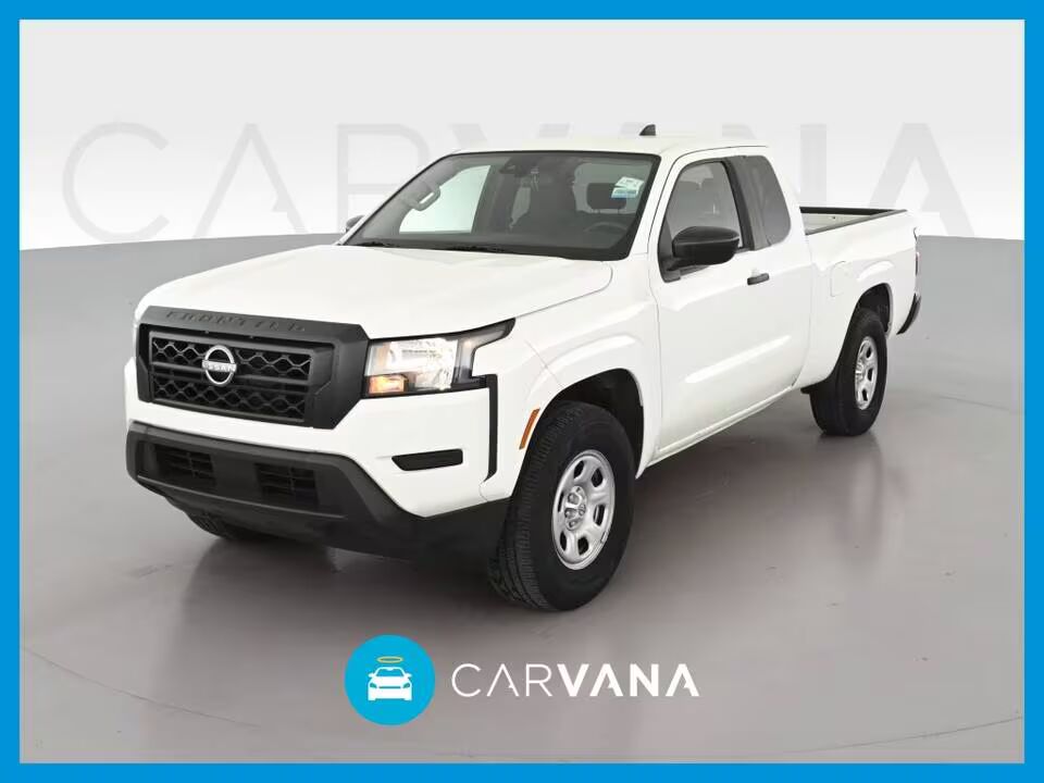 2022 NISSAN Frontier