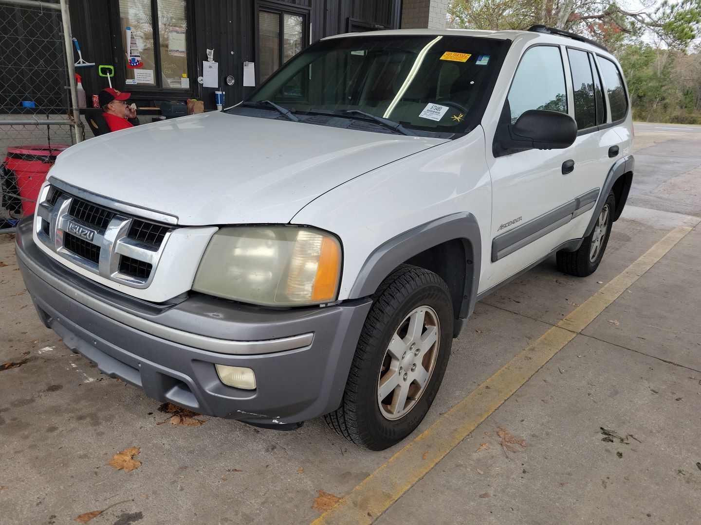 Isuzu Ascender