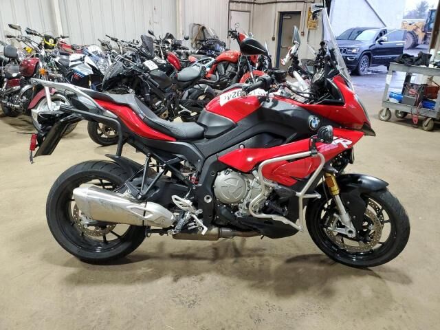 BMW S 1000 XR