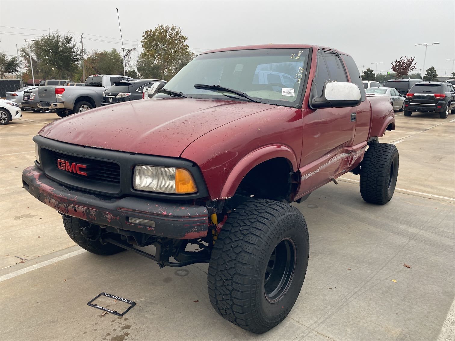 GMC Sonoma
