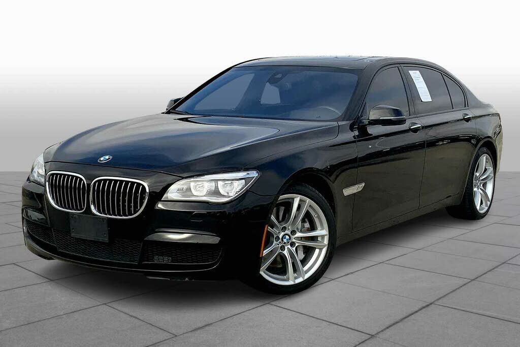BMW 760Li
