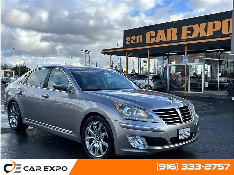 Hyundai Equus