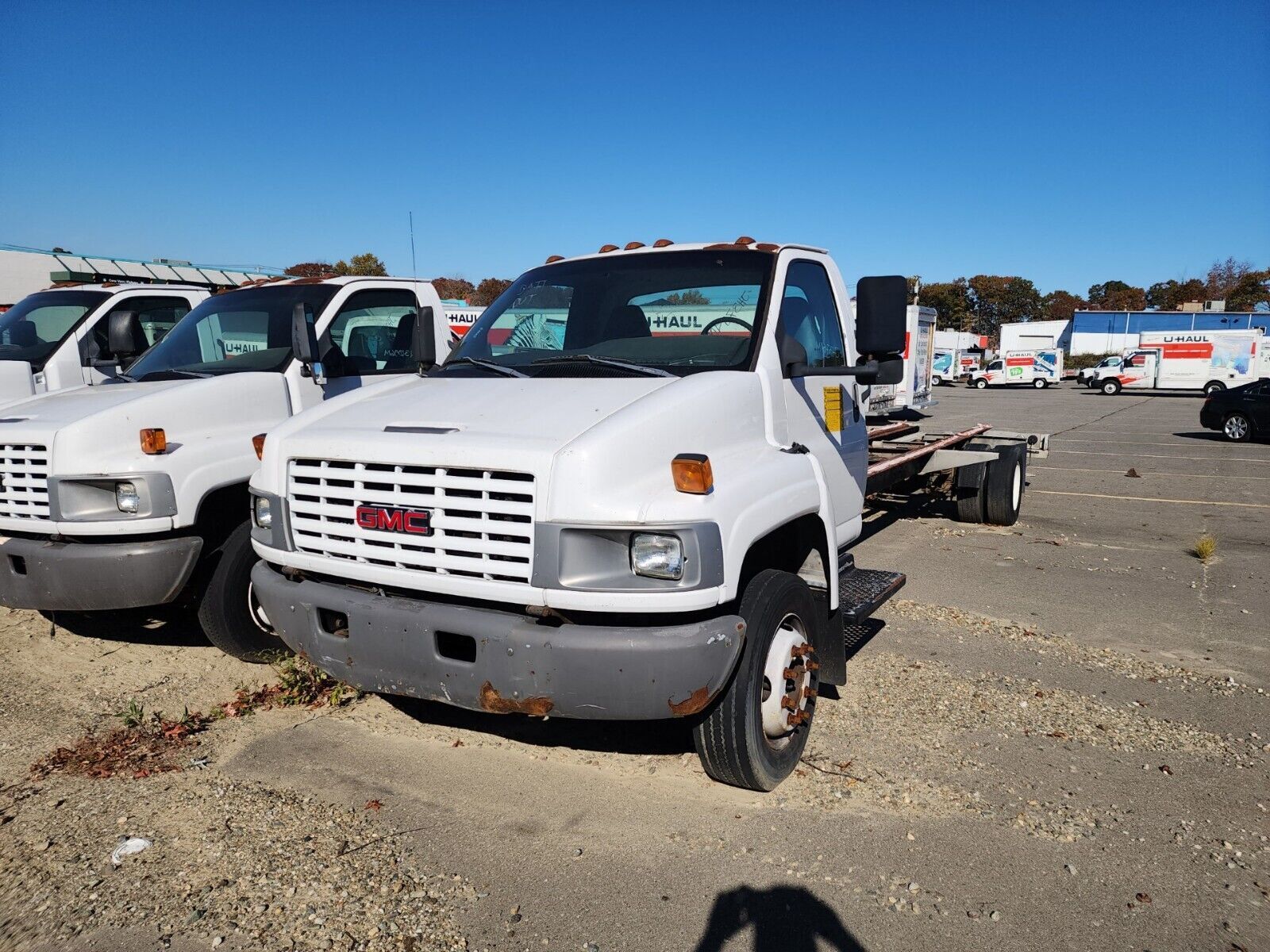 GMC C5
