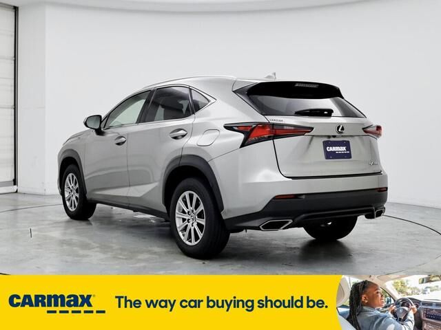 2021 Lexus NX