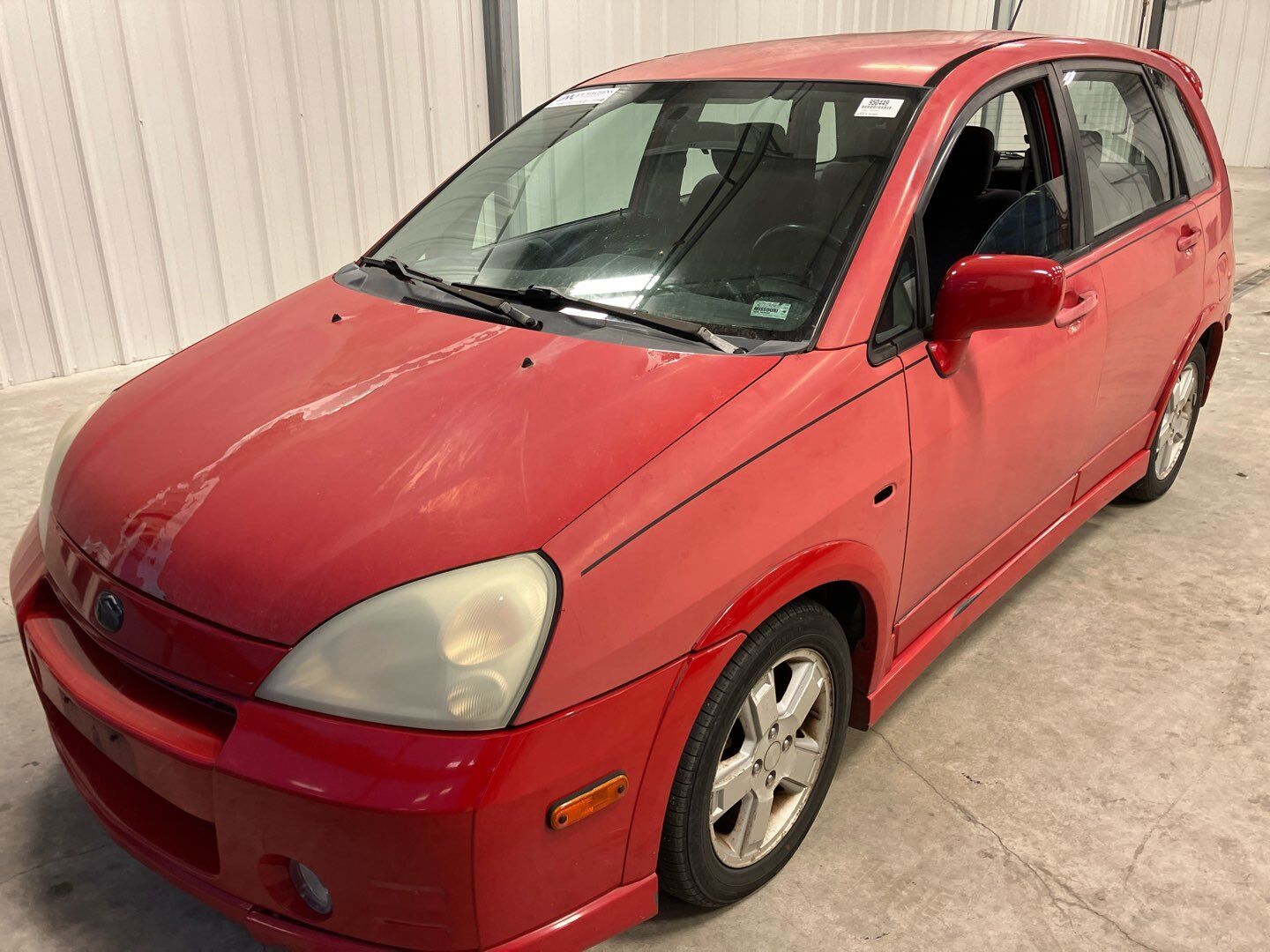 Suzuki Aerio