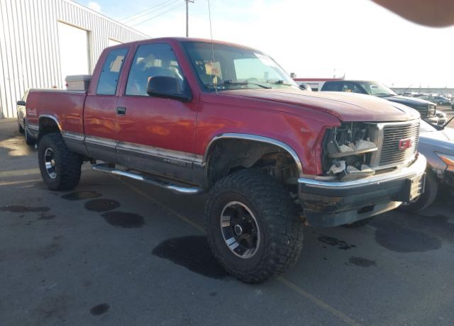 GMC Sierra