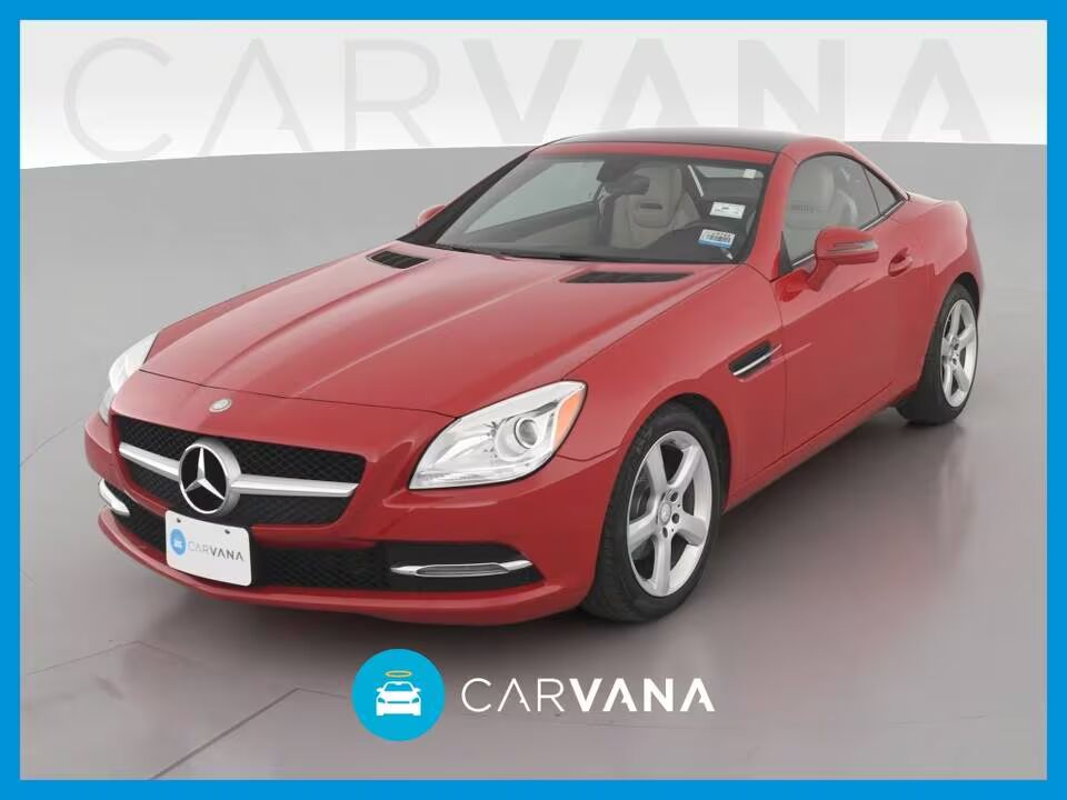 Mercedes-Benz SLK-Class