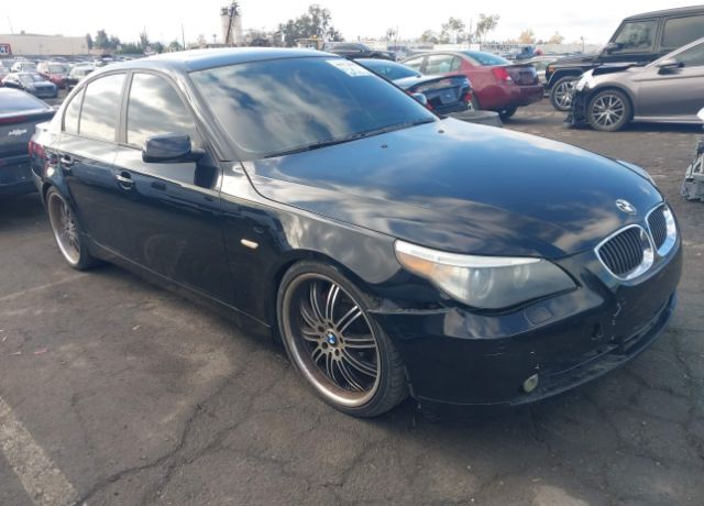 BMW 545i