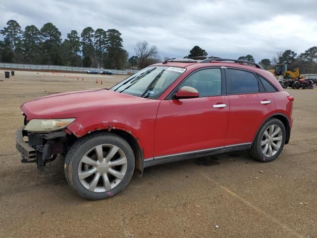 Infiniti FX35