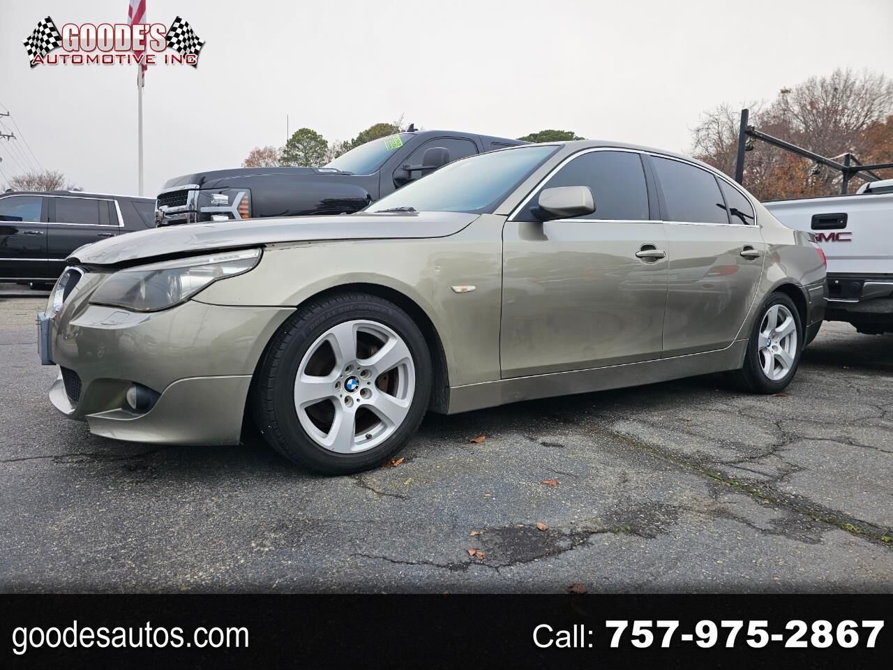 2006 BMW 5 Series