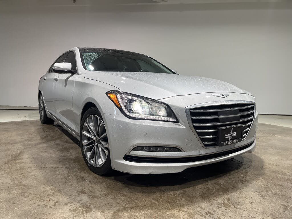 Hyundai Genesis