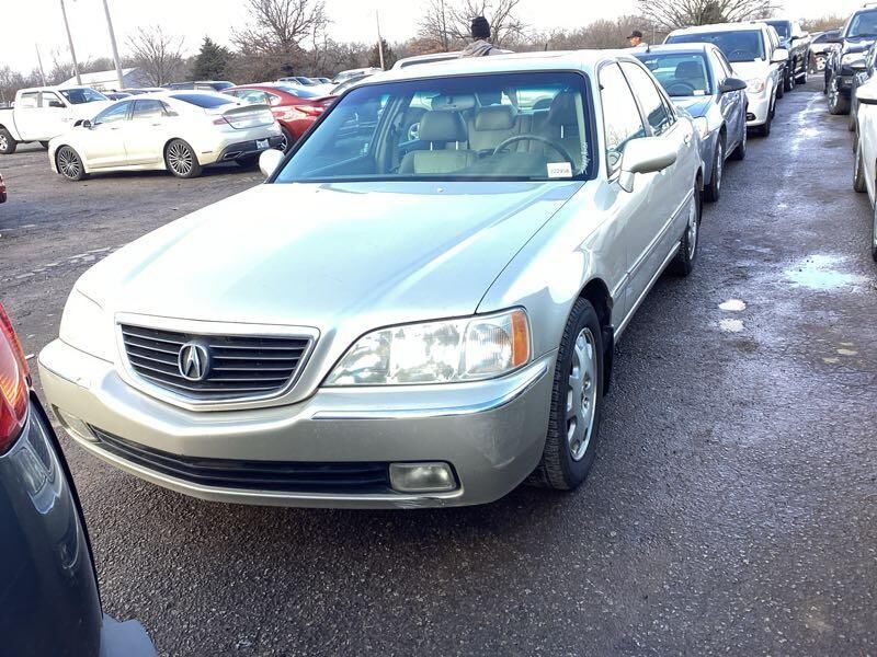 Acura RL