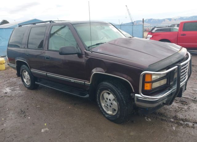 GMC Yukon