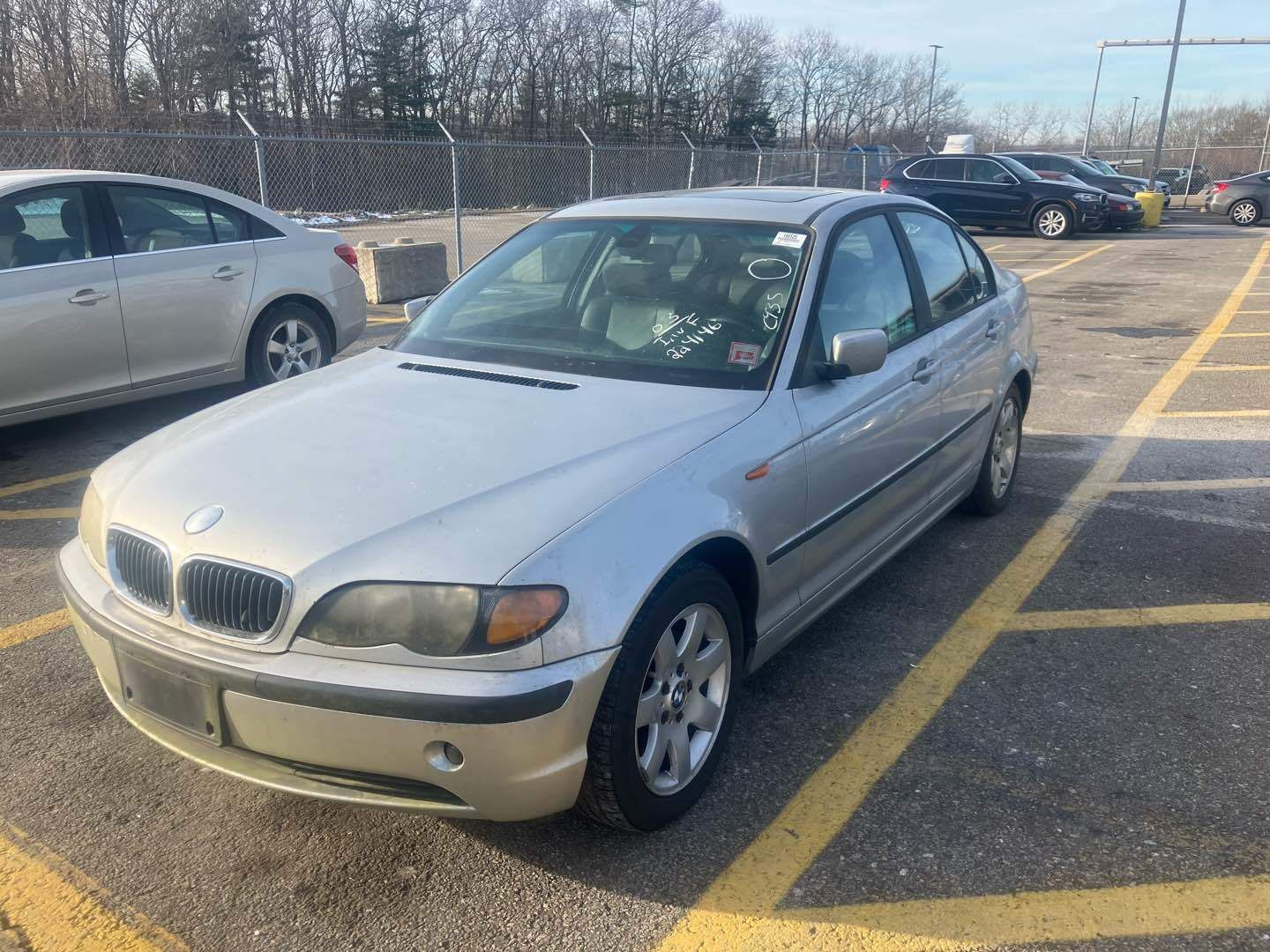 BMW 325xi