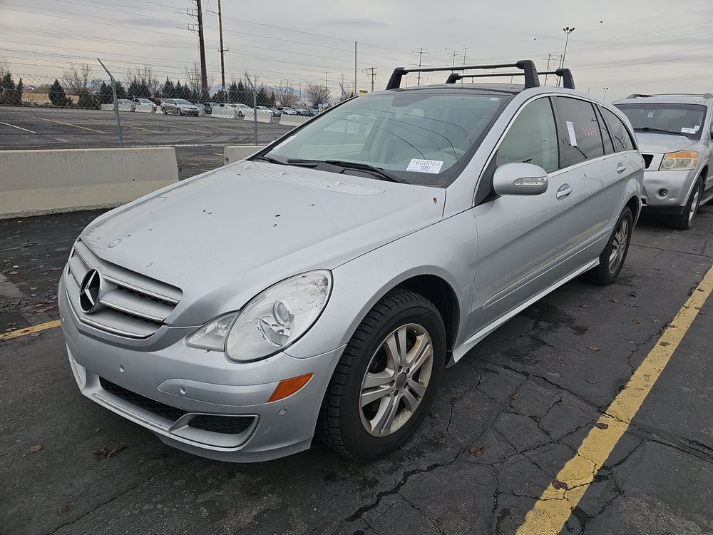 Mercedes-Benz R-Class