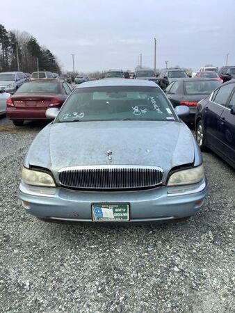 Buick Park Avenue