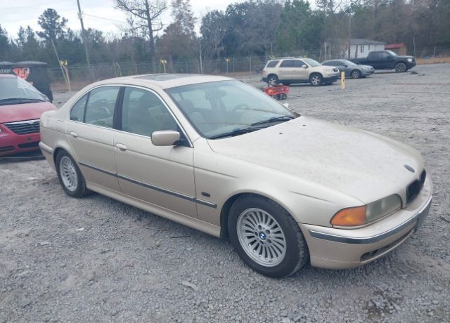 BMW 540i
