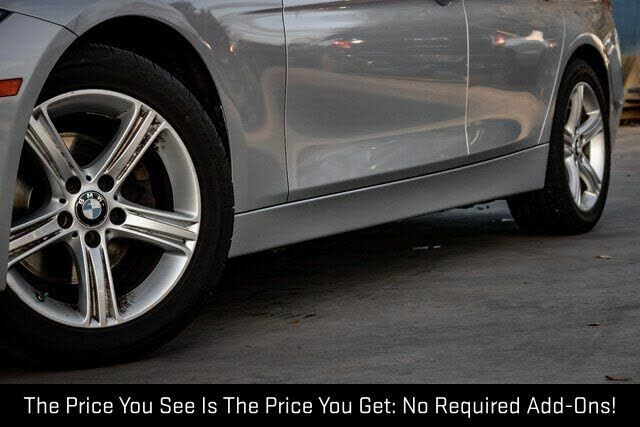 2015 BMW 320i