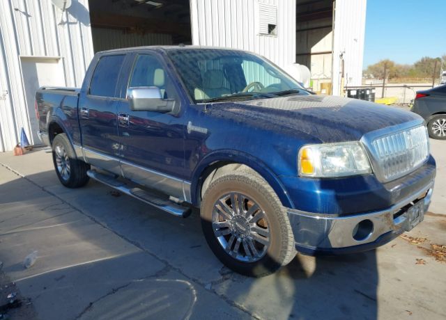 Lincoln Mark LT
