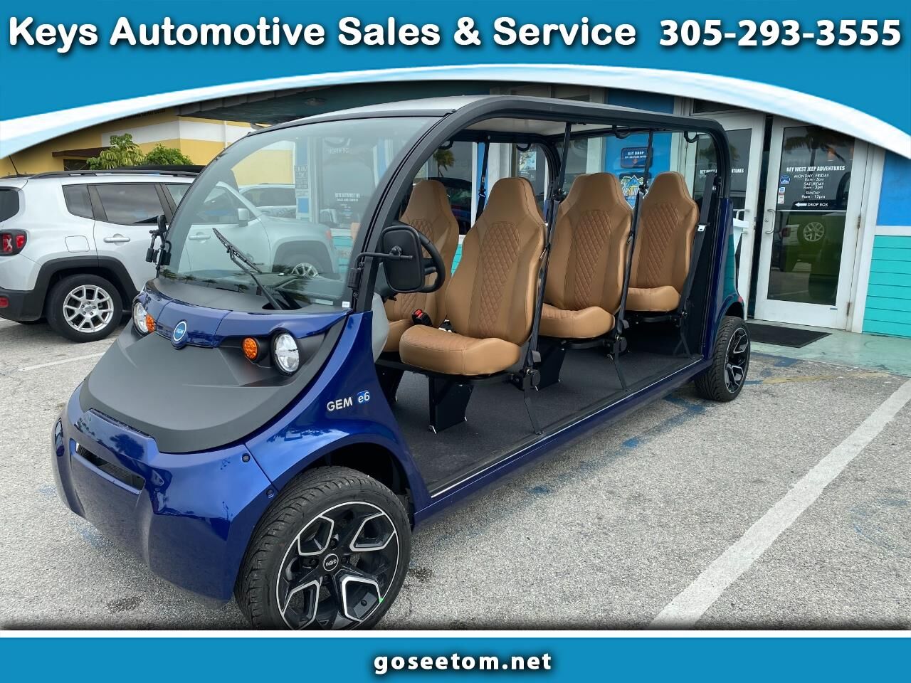 2023 GEM WAEV GEM