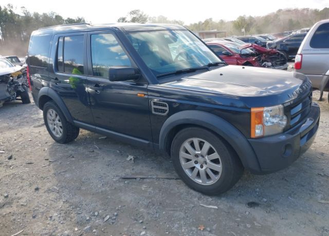 Land Rover LR3
