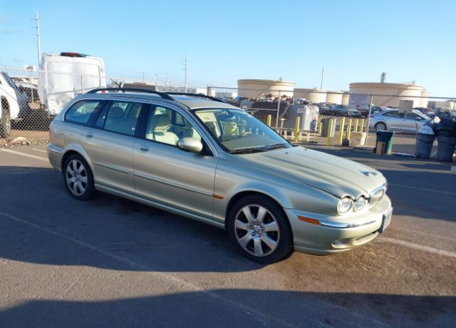 Jaguar X-Type