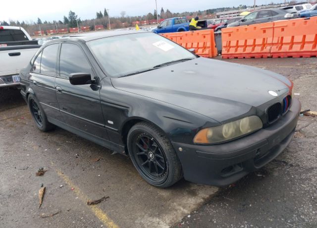BMW 540i