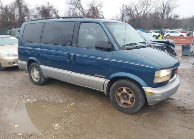 GMC Safari
