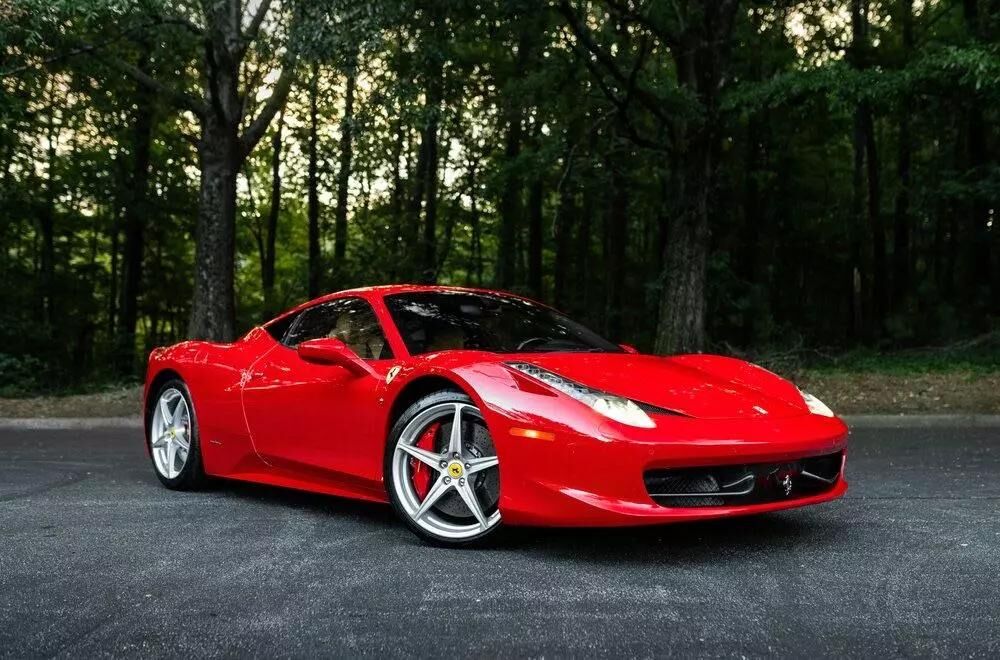 FERRARI