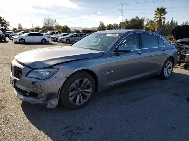 BMW 740Li