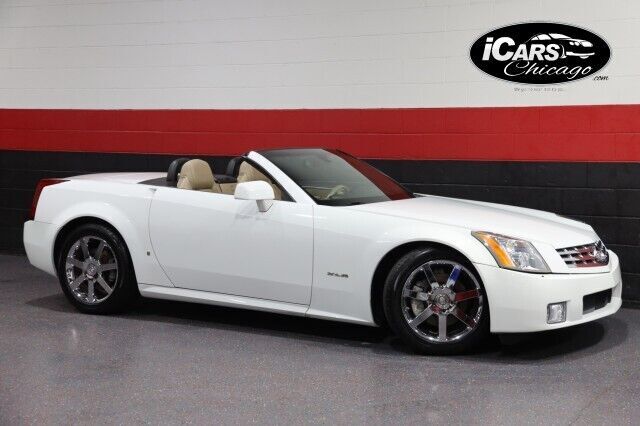 Cadillac XLR