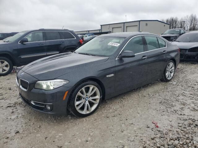 BMW 535d