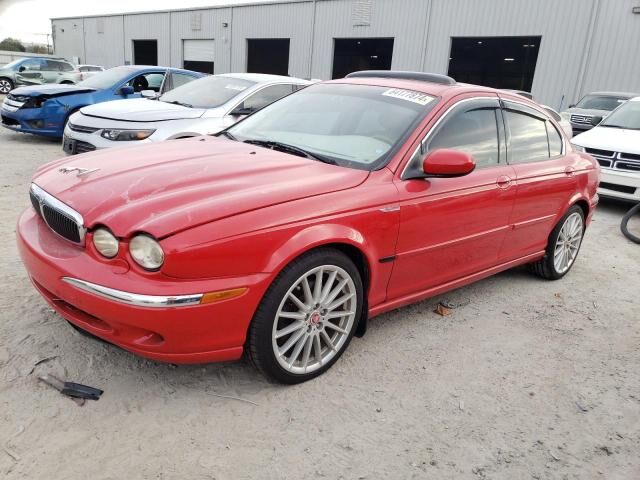 Jaguar X-Type