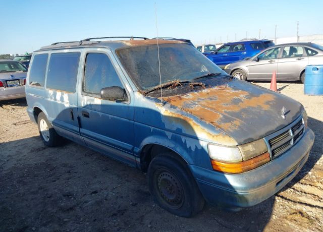 Dodge Caravan
