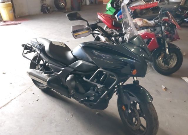Honda CTX700
