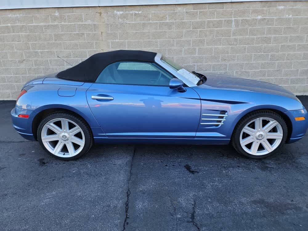 Chrysler Crossfire