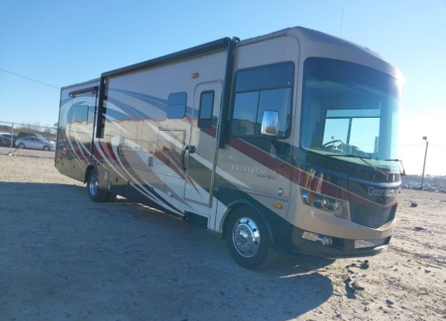 Ford Motorhome Chassis