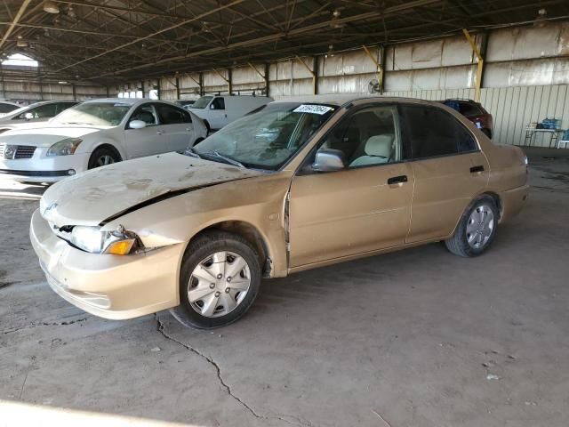 Mitsubishi Mirage