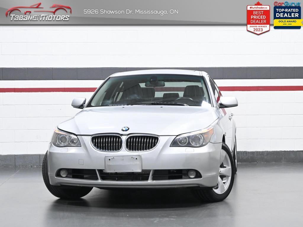 BMW 525xi
