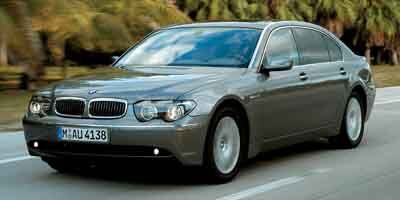 BMW 745Li