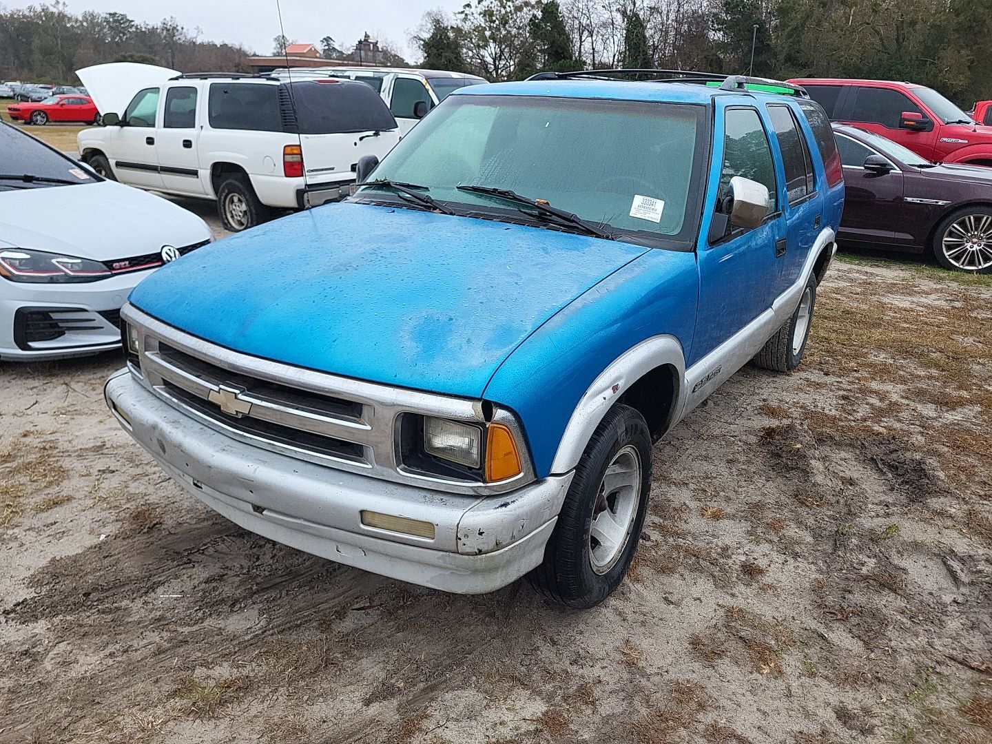 Chevrolet Blazer