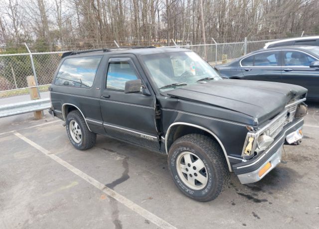 Chevrolet Blazer