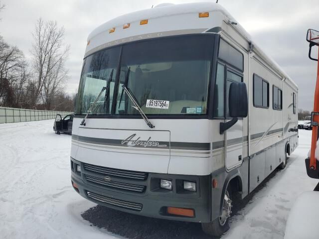 Ford Motorhome Chassis