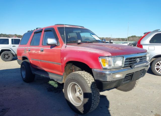 Toyota 4-Runner