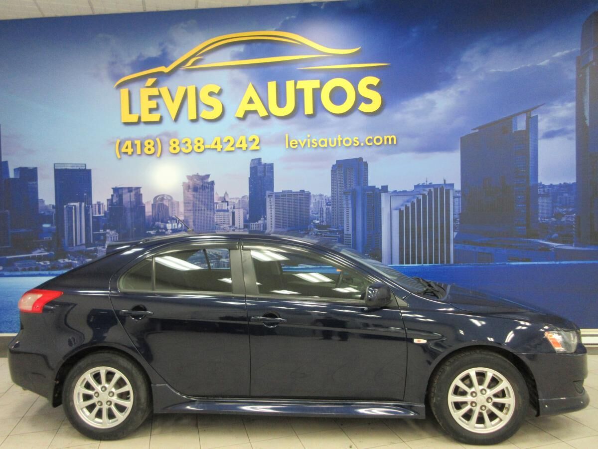 Mitsubishi Lancer SportBack