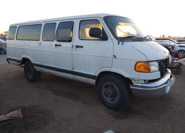 Dodge Ram Wagon